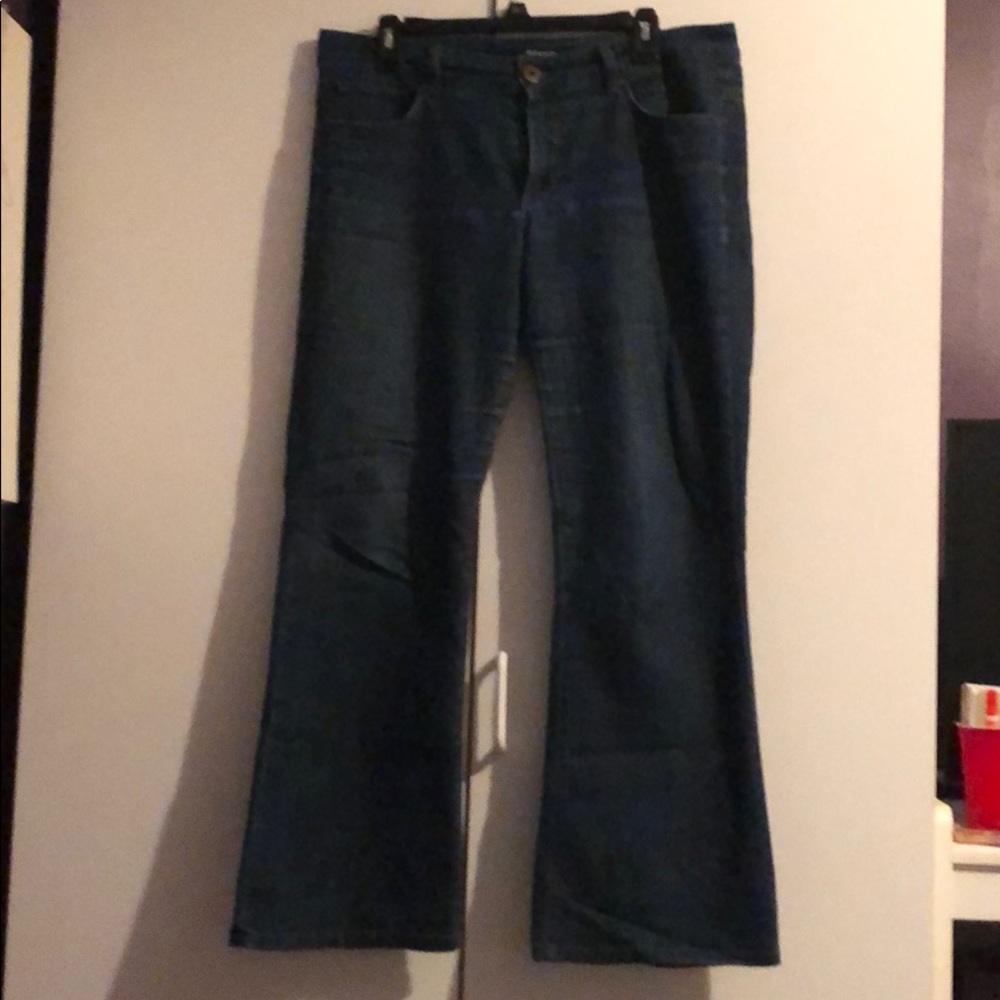 Women’s jeans size 10